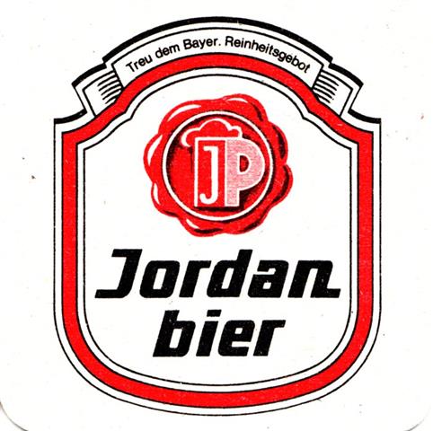 amberg am-by jordan gemein 1a (quad180-jordan bier-schwarzrot)